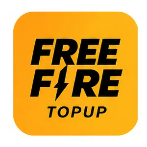 Free Fire Topup logo